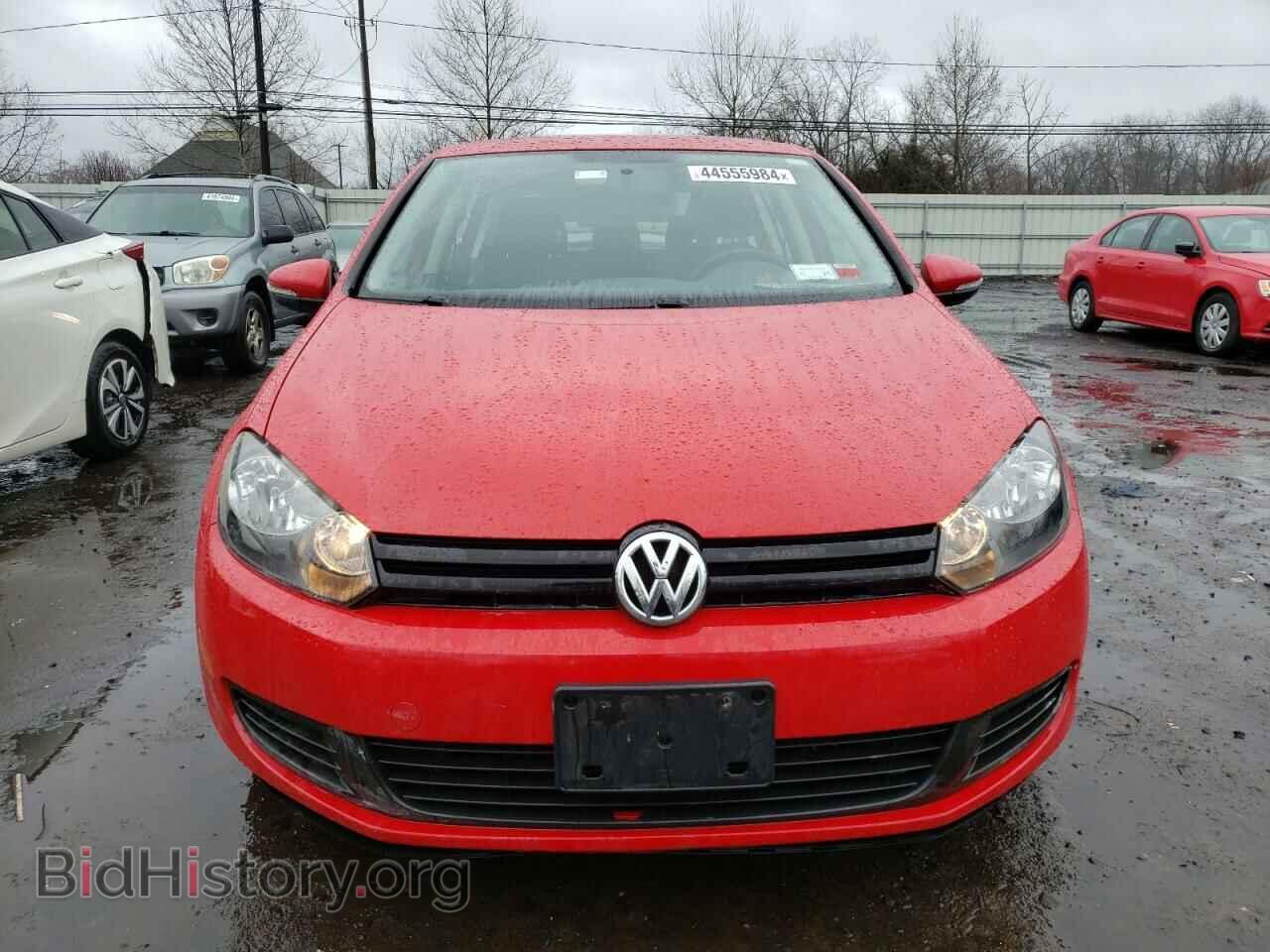 2011 VOLKSWAGEN GOLF - VIN: WVWDB7AJ7BW238486 - Фото 5