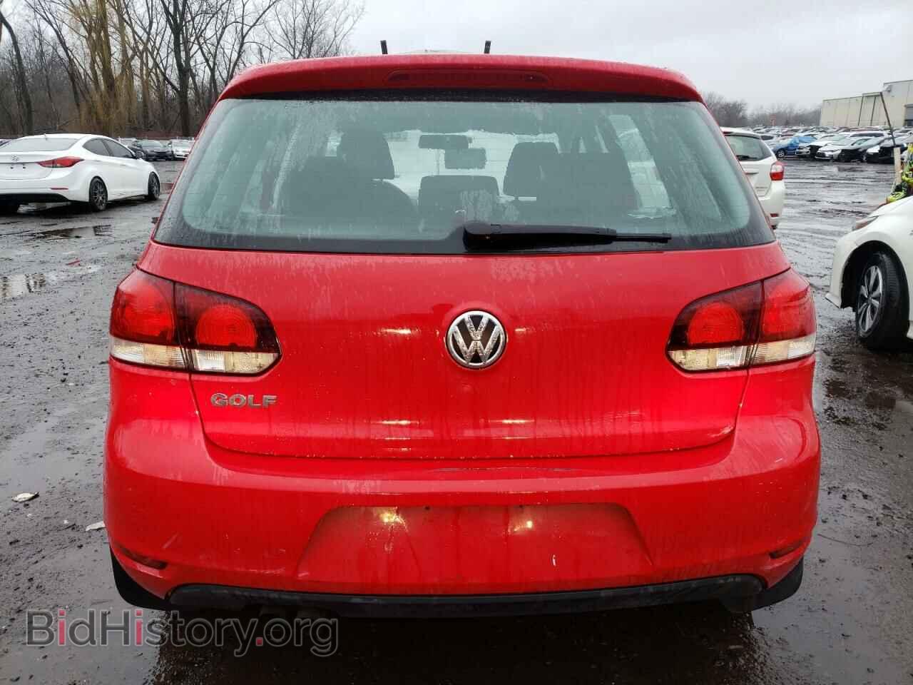 2011 VOLKSWAGEN GOLF - VIN: WVWDB7AJ7BW238486 - Фото 6