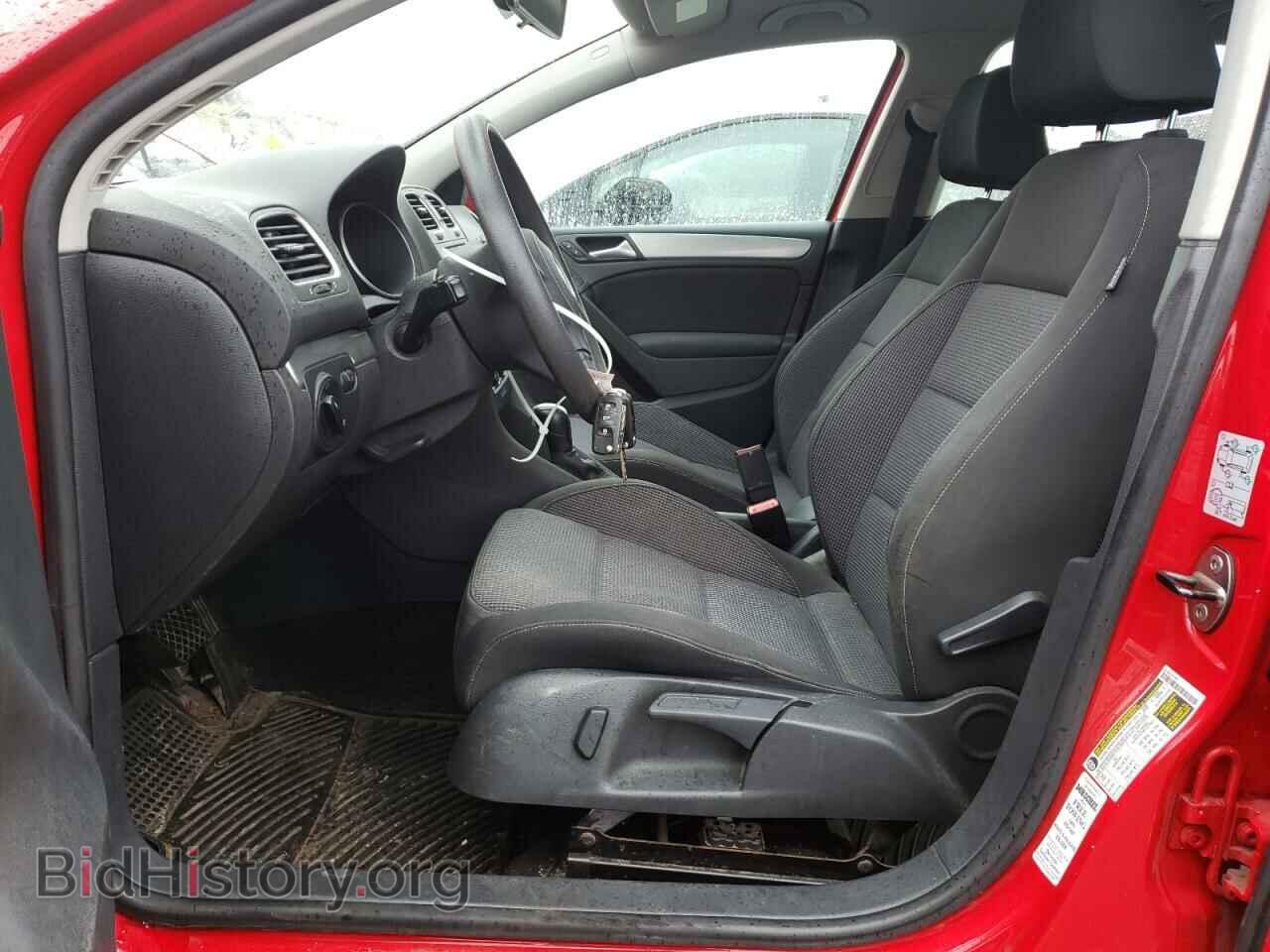 2011 VOLKSWAGEN GOLF - VIN: WVWDB7AJ7BW238486 - Фото 7