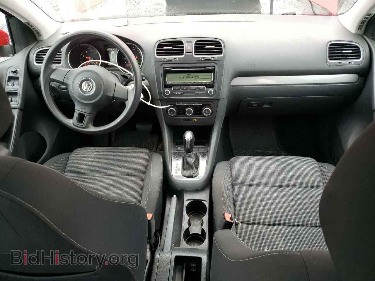 2011 VOLKSWAGEN GOLF - VIN: WVWDB7AJ7BW238486 - Фото 8