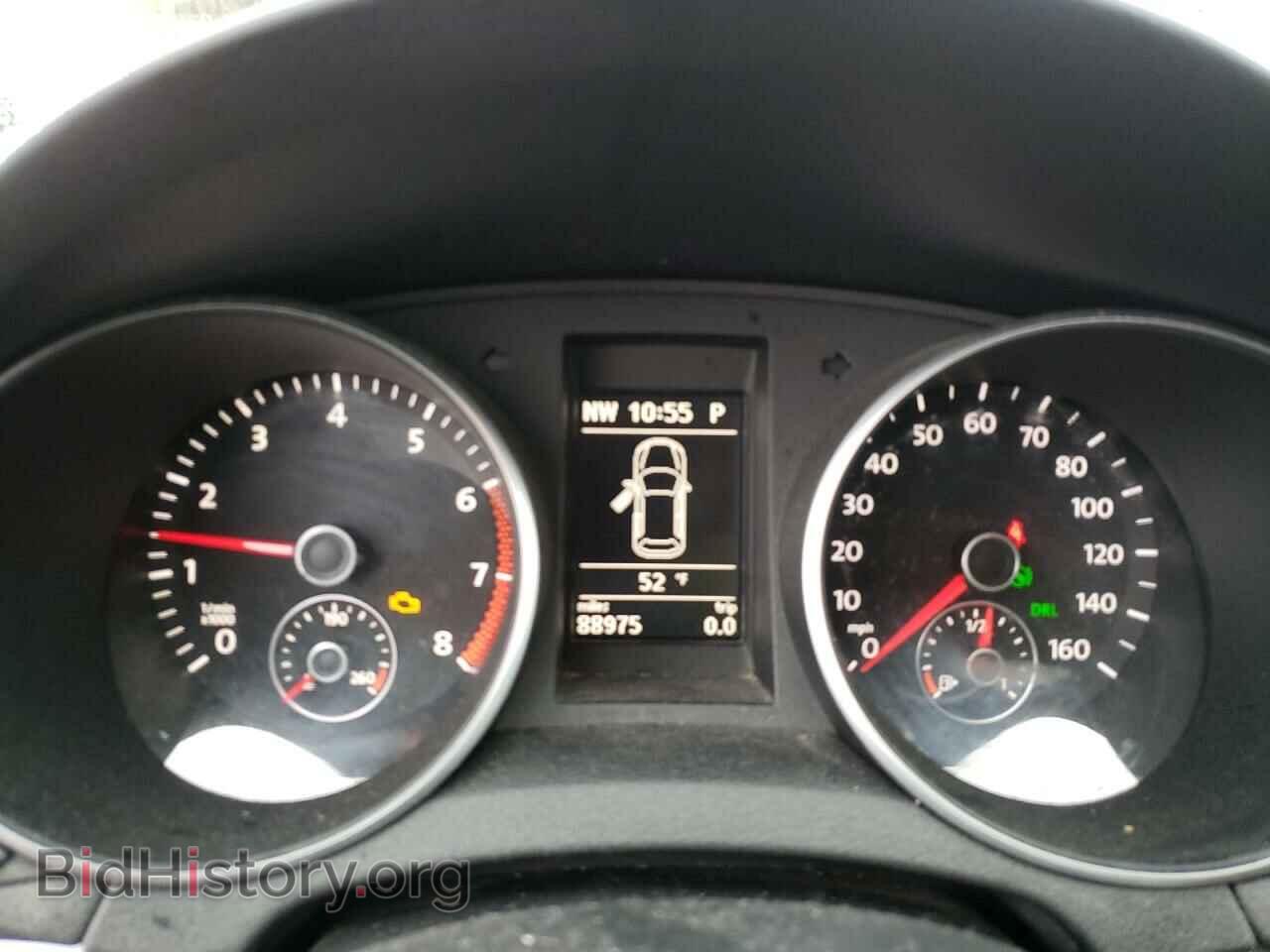 2011 VOLKSWAGEN GOLF - VIN: WVWDB7AJ7BW238486 - Фото 9