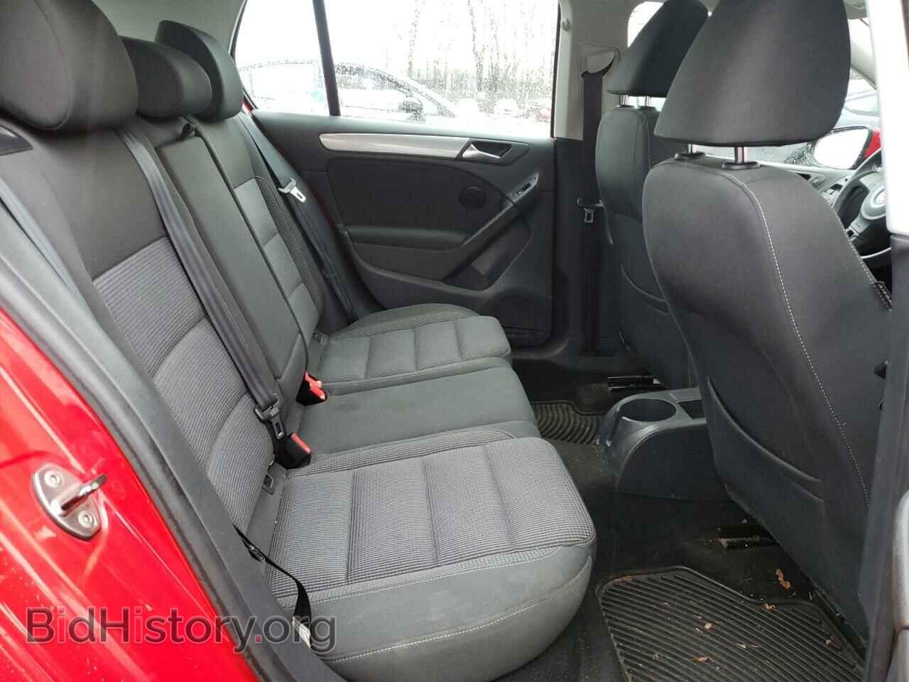 2011 VOLKSWAGEN GOLF - VIN: WVWDB7AJ7BW238486 - Фото 10