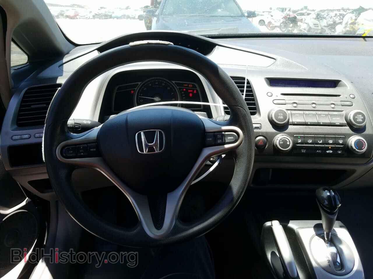 2011 HONDA CIVIC - VIN: 19XFA1F82BE018990 - Фото 9