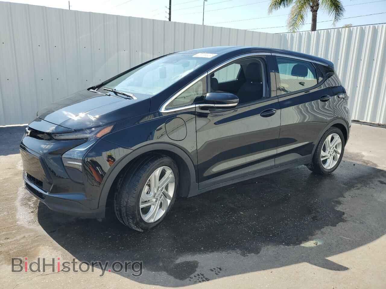 Фотография 1G1FW6S08P4203108 - CHEVROLET BOLT 2023