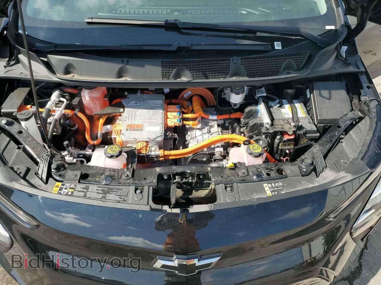 2023 CHEVROLET BOLT - VIN: 1G1FW6S08P4203108 - Фото 12