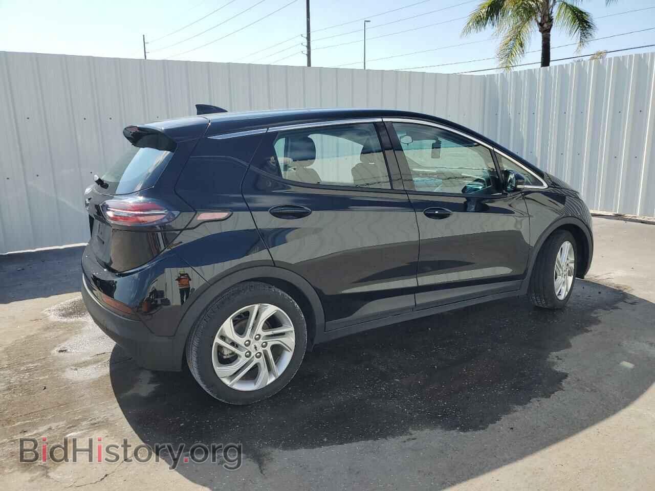 2023 CHEVROLET BOLT - VIN: 1G1FW6S08P4203108 - Фото 3