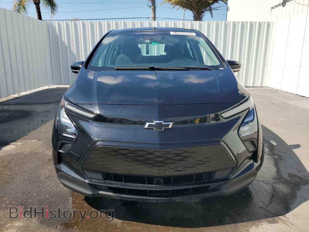 2023 CHEVROLET BOLT - VIN: 1G1FW6S08P4203108 - Фото 5
