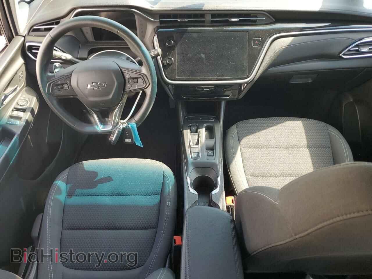 2023 CHEVROLET BOLT - VIN: 1G1FW6S08P4203108 - Фото 8