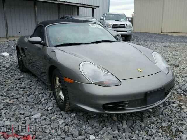 Фотография WP0CA29874U620776 - PORSCHE BOXSTER 2004