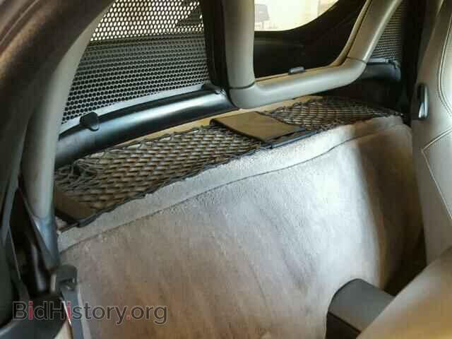 2004 PORSCHE BOXSTER - VIN: WP0CA29874U620776 - Фото 6