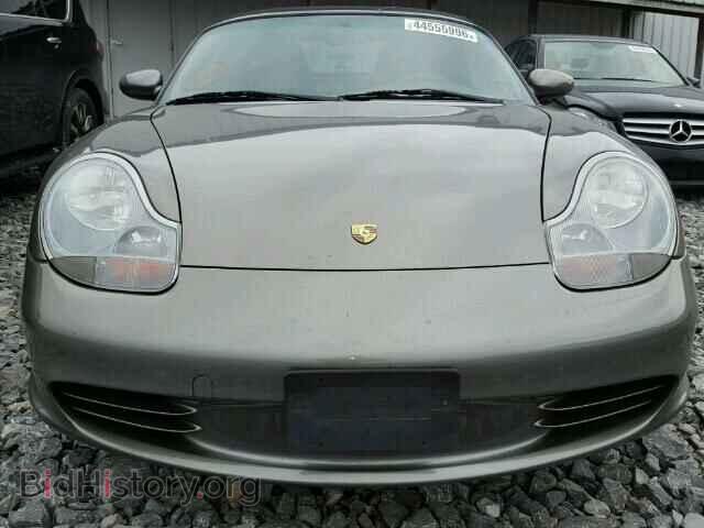 2004 PORSCHE BOXSTER - VIN: WP0CA29874U620776 - Фото 10