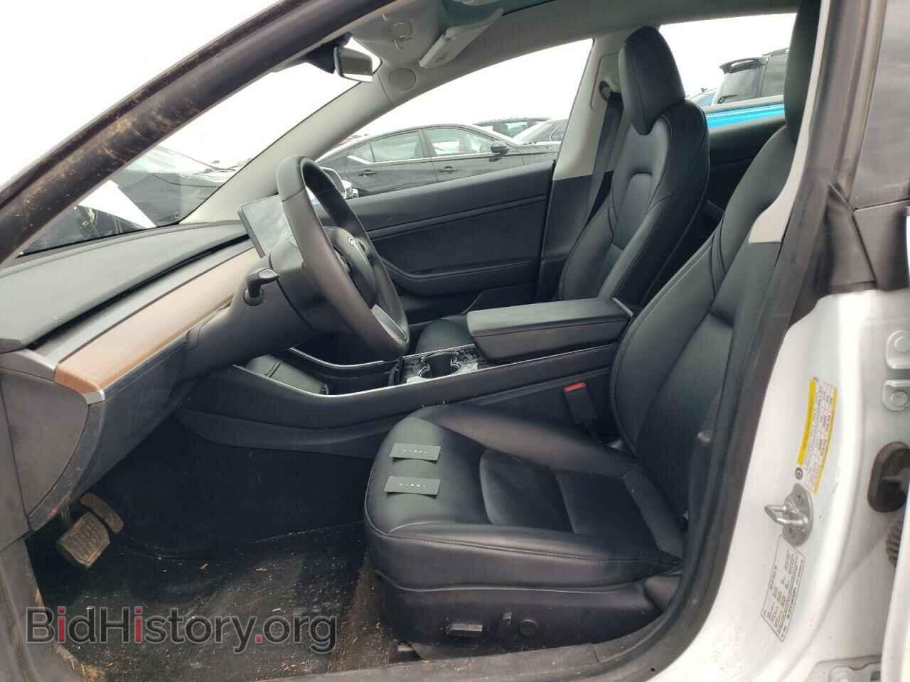 2020 TESLA MODEL 3 - VIN: 5YJ3E1EA6LF633274 - Фото 7