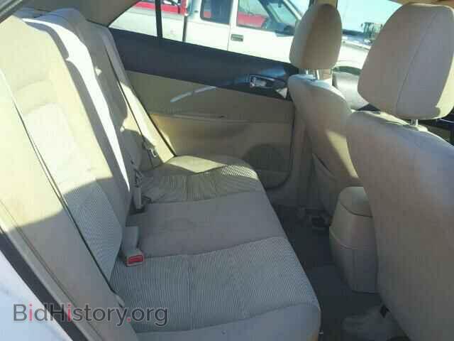 2005 MAZDA 6 - VIN: 1YVFP80C855M52412 - Фото 6