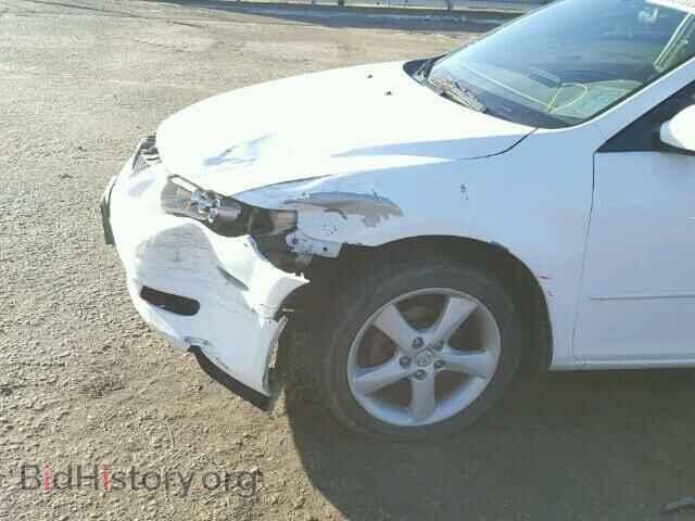 2005 MAZDA 6 - VIN: 1YVFP80C855M52412 - Фото 10