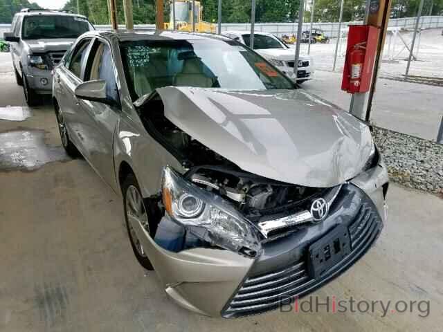 Photo 4T4BF1FK2GR552481 - TOYOTA CAMRY 2016