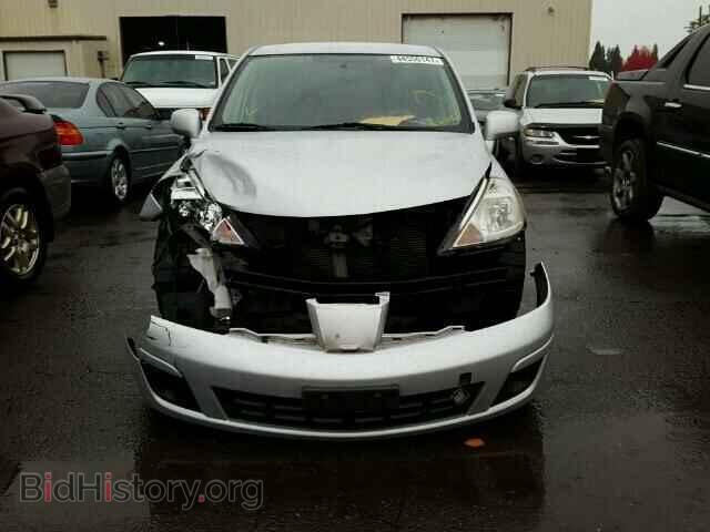 2007 NISSAN VERSA - VIN: 3N1BC13E27L372811 - Фото 9