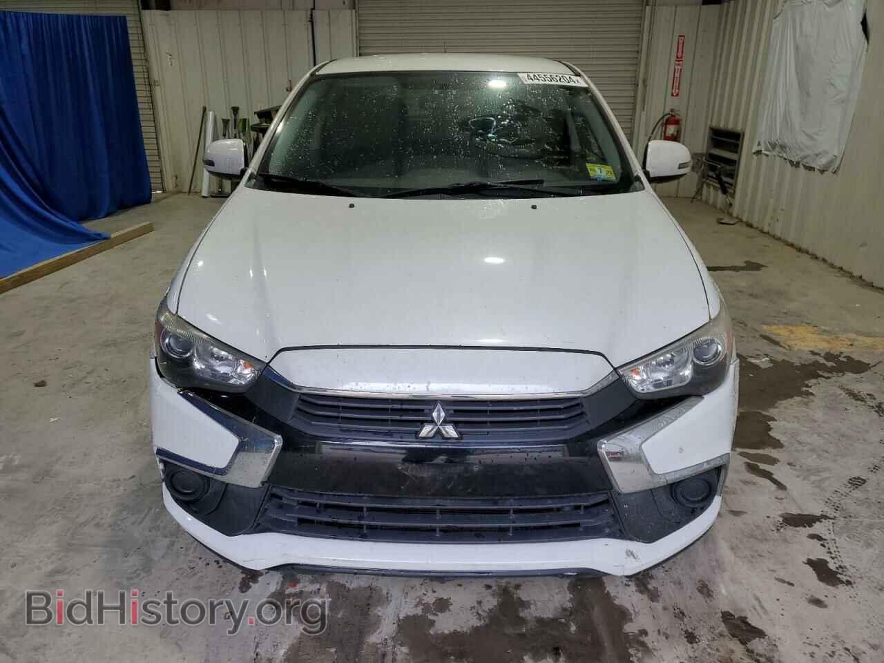 2016 MITSUBISHI OUTLANDER - VIN: JA4AR3AW0GZ031814 - Фото 5