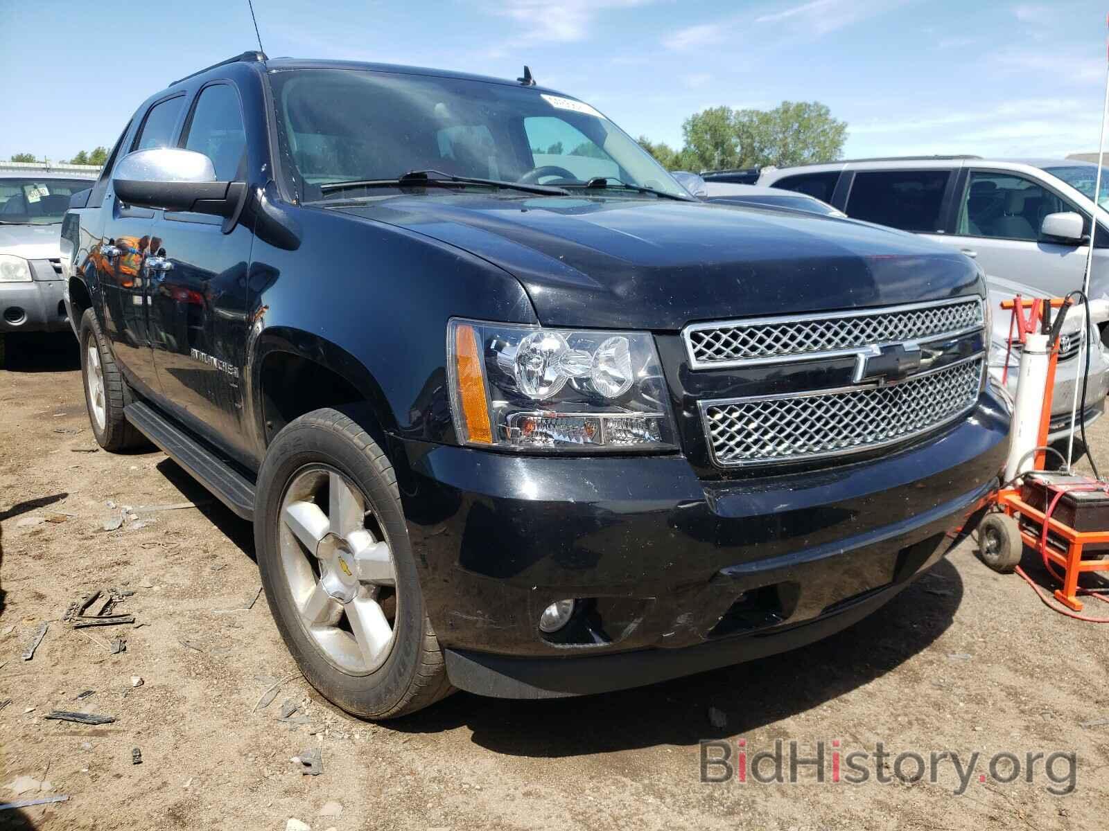 Photo 3GNFK12358G265030 - CHEVROLET AVALANCHE 2008