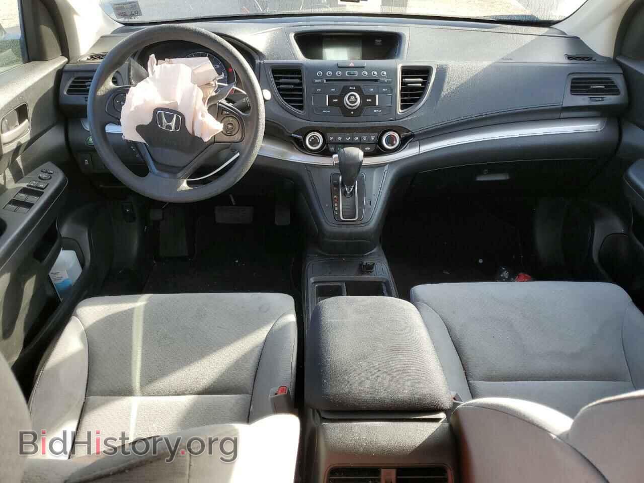 2015 HONDA CRV - VIN: 3CZRM3H36FG709154 - Фото 8