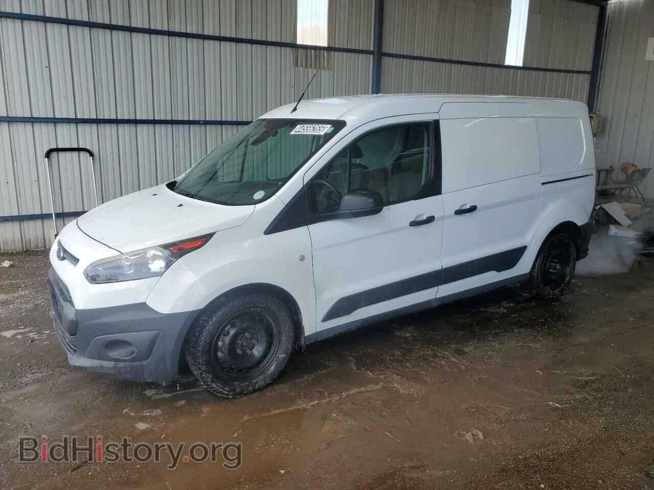 Photo NM0LS7E72H1319909 - FORD TRANSIT 2017