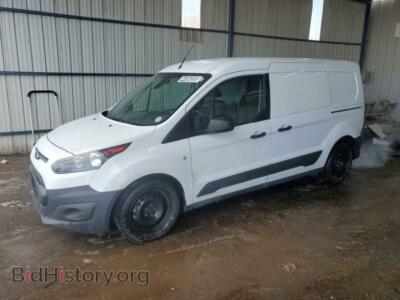 2017 Ford TRANSIT XL, белый — VIN NM0LS7E72H1319909, Copart