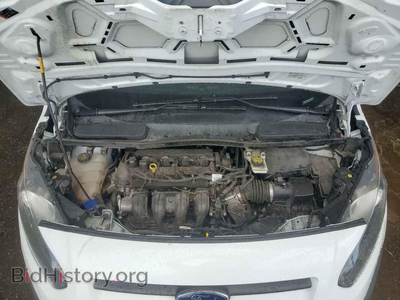 2017 FORD TRANSIT - VIN: NM0LS7E72H1319909 - Фото 12
