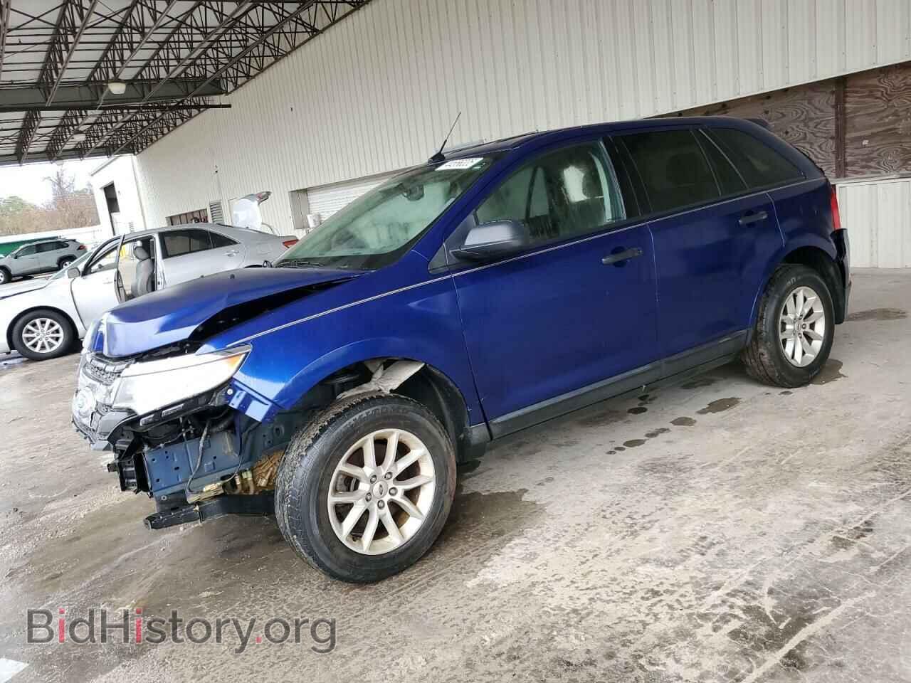 Photo 2FMDK3GC7EBA65751 - FORD EDGE 2014
