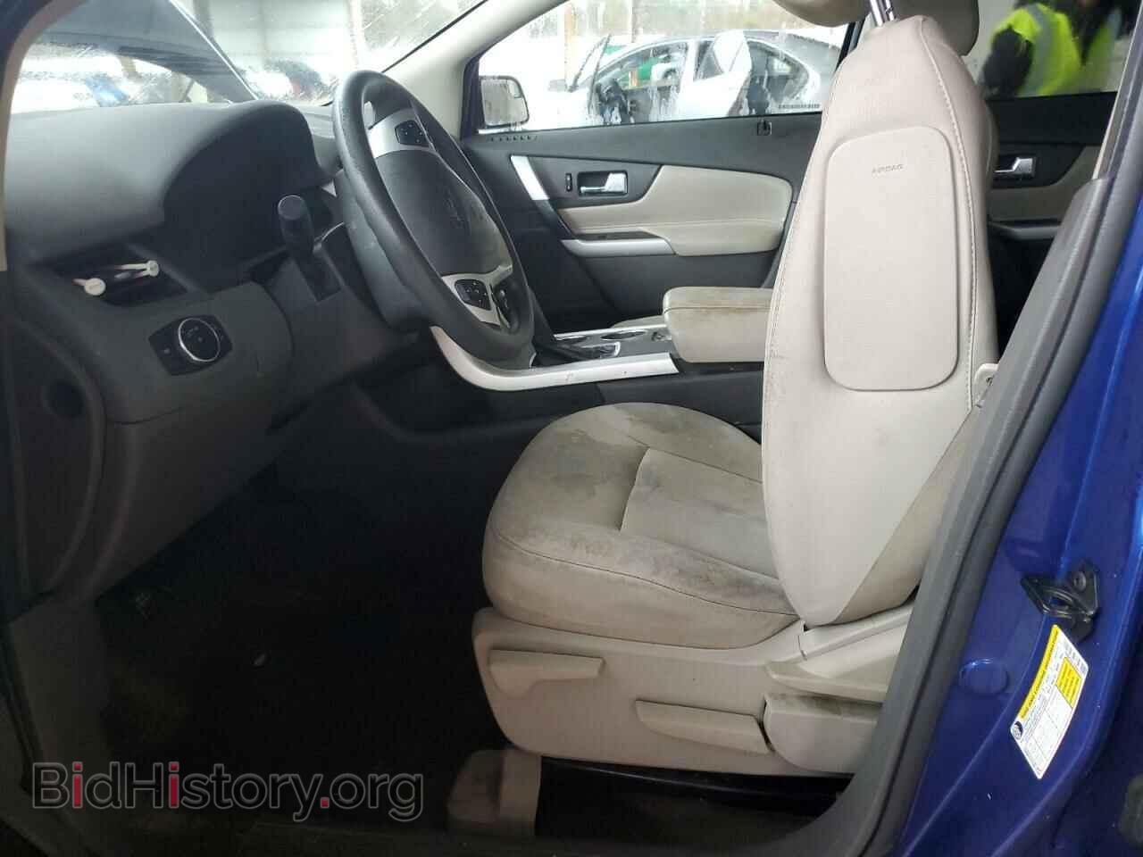 2014 FORD EDGE - VIN: 2FMDK3GC7EBA65751 - Photo 7