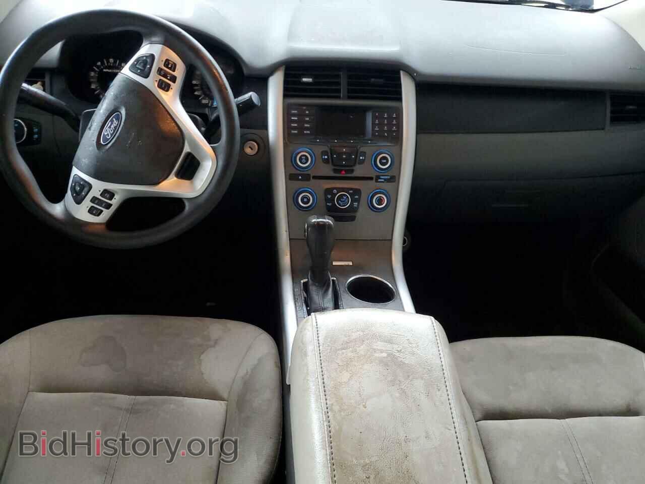 2014 FORD EDGE - VIN: 2FMDK3GC7EBA65751 - Photo 8