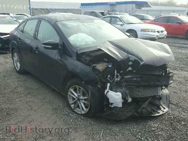 Фотография 1FADP3F20GL287698 - FORD FOCUS 2016