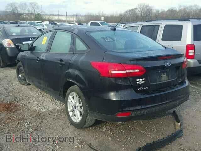 2016 FORD FOCUS - VIN: 1FADP3F20GL287698 - Photo 3