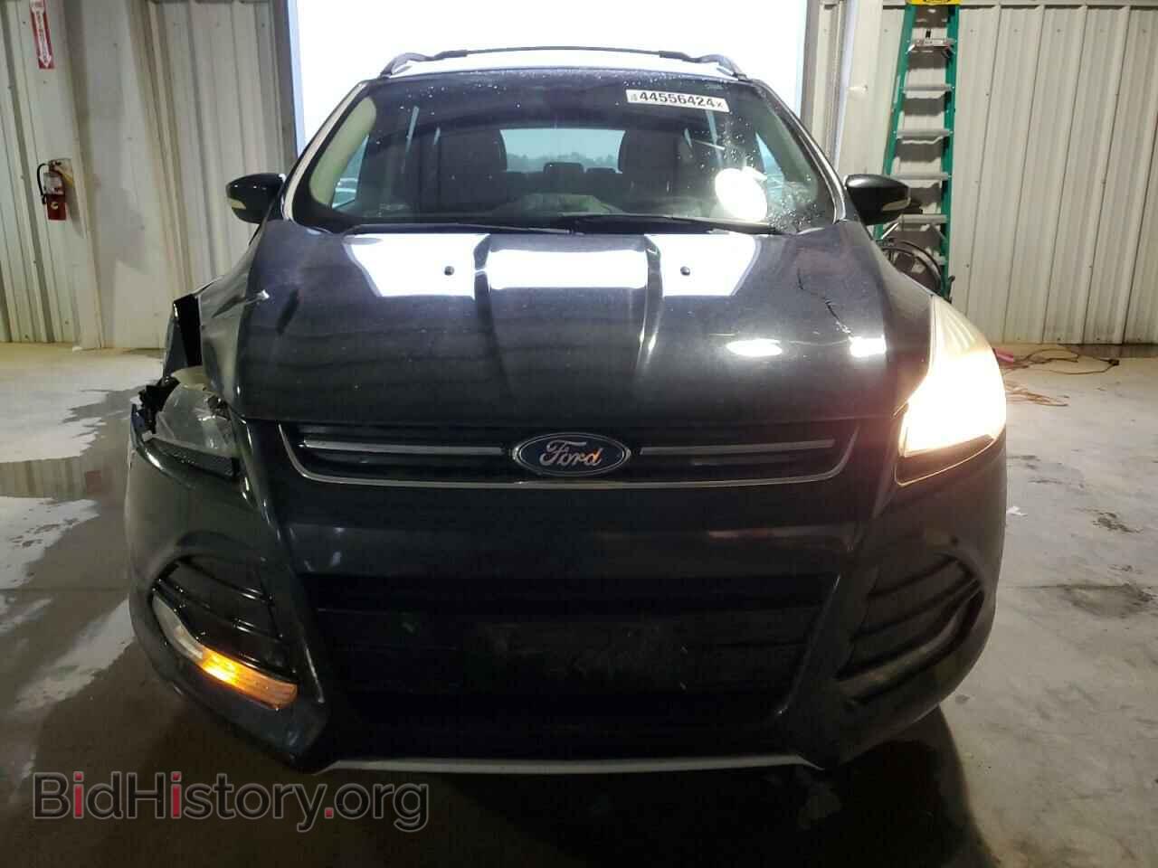 2013 FORD ESCAPE - VIN: 1FMCU9HX7DUD41574 - Фото 5