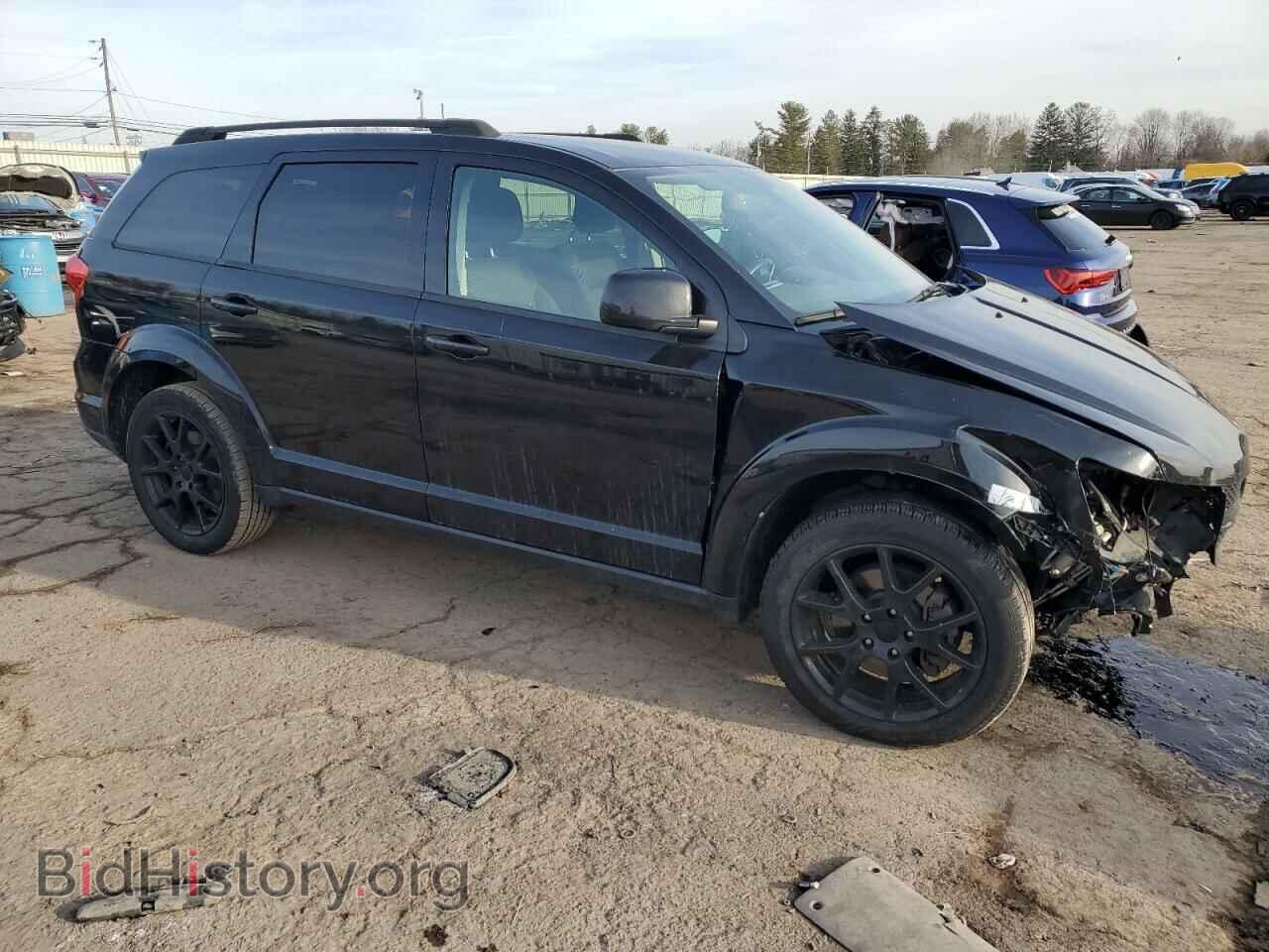 2014 DODGE JOURNEY - VIN: 3C4PDCBB8ET160480 - Photo 4