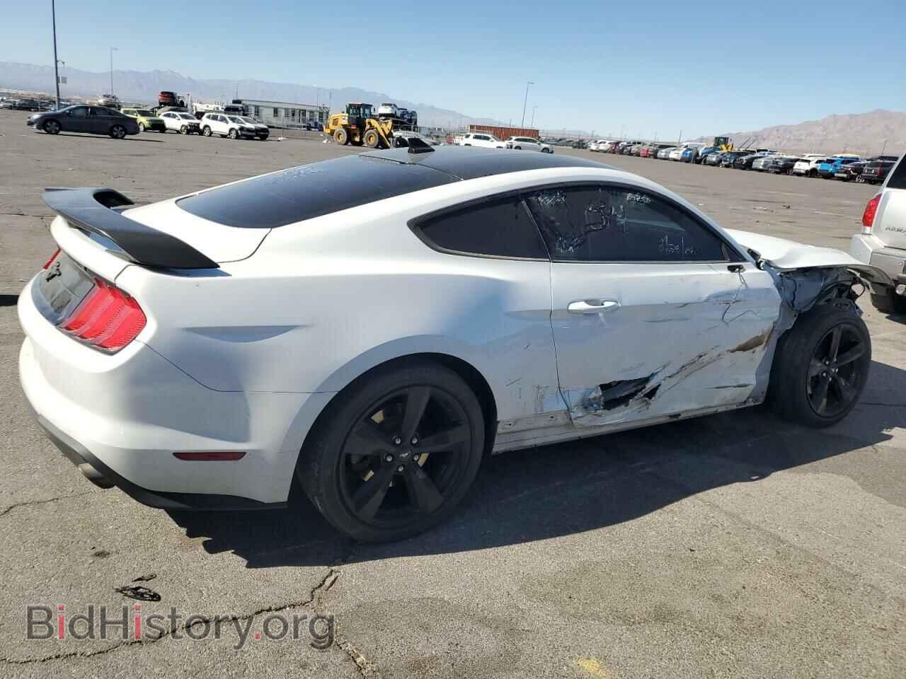 2021 FORD ALL Models - VIN: 1FA6P8TH2M5134819 - Photo 3