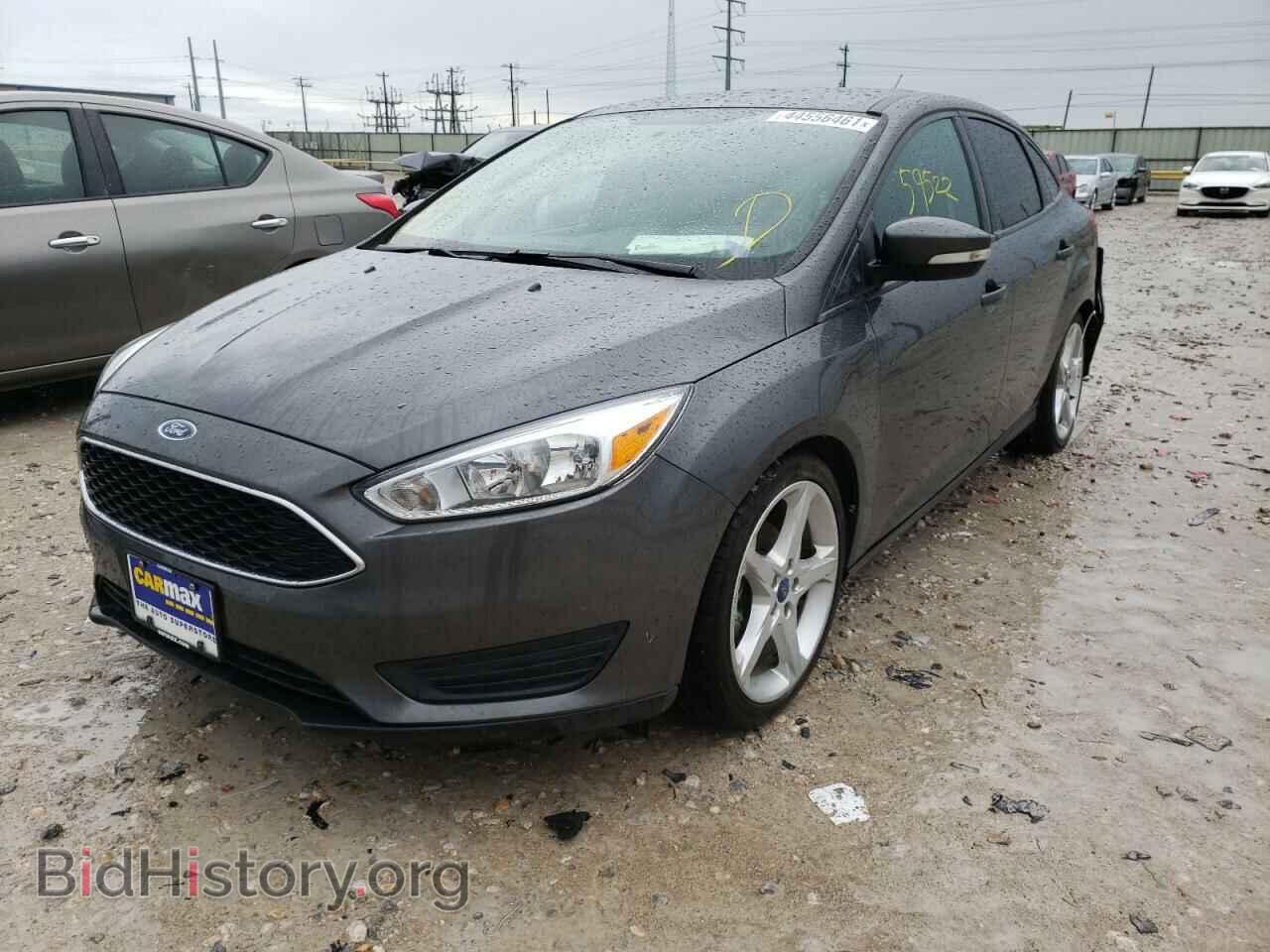 2017 FORD FOCUS - VIN: 1FADP3F28HL230778 - Фото 2