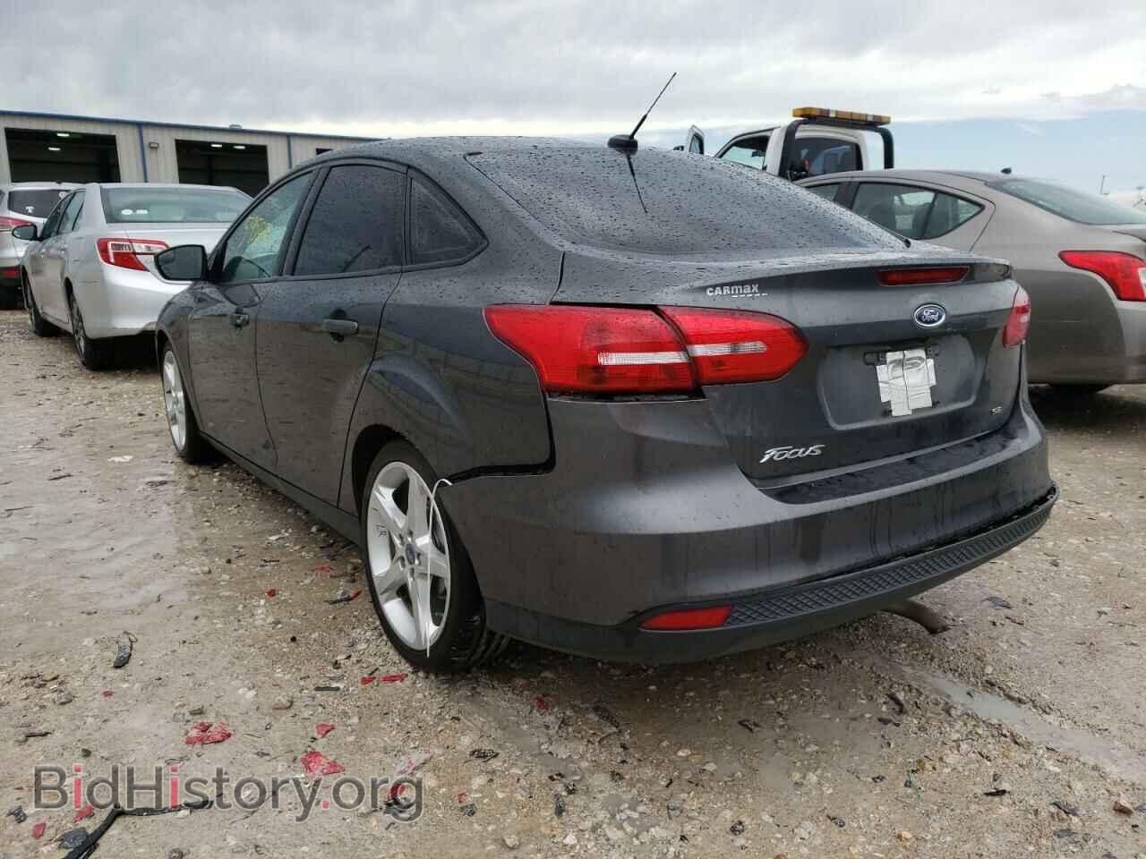 2017 FORD FOCUS - VIN: 1FADP3F28HL230778 - Фото 3