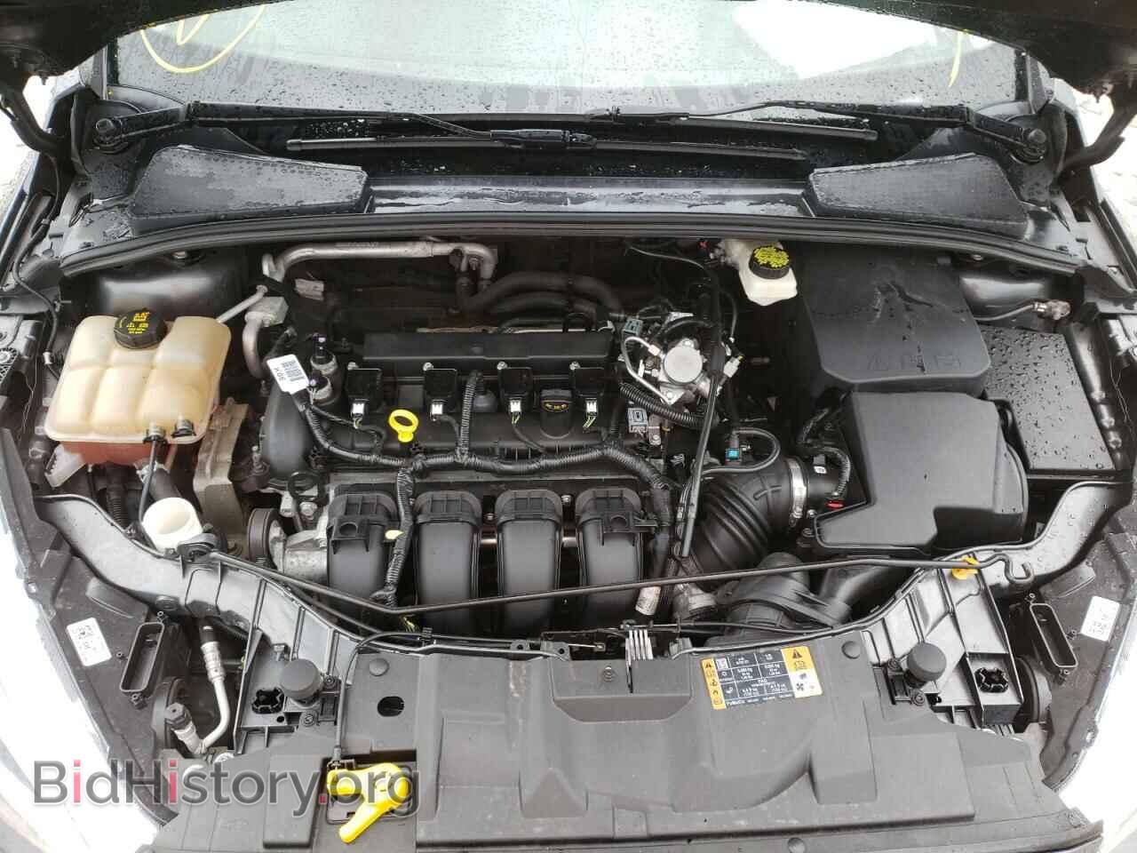 2017 FORD FOCUS - VIN: 1FADP3F28HL230778 - Фото 7