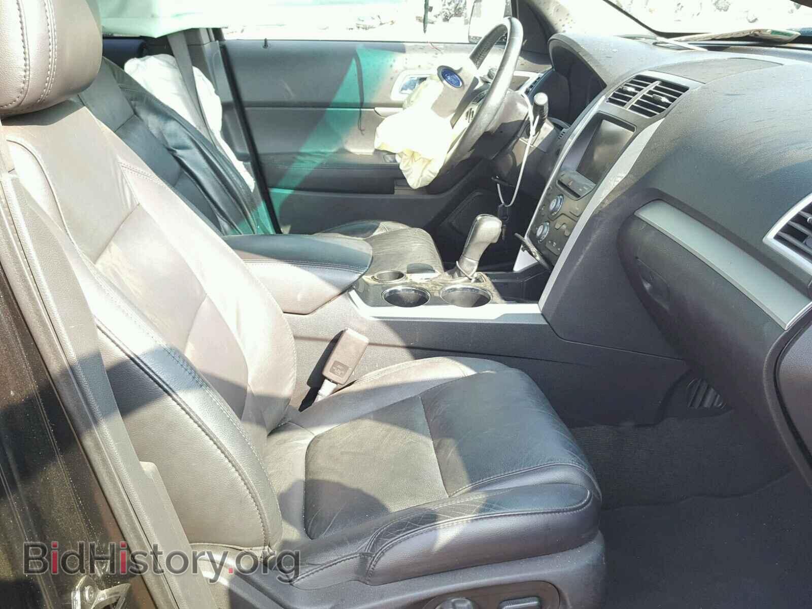 2014 FORD EXPLORER - VIN: 1FM5K7D82EGA17773 - Photo 5