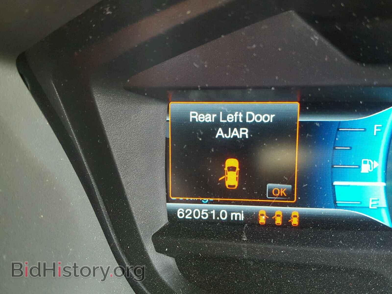2014 FORD EXPLORER - VIN: 1FM5K7D82EGA17773 - Photo 8