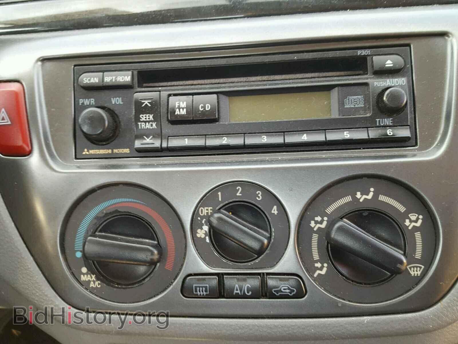 2006 MITSUBISHI LANCER - VIN: JA3AJ26E26U073757 - Фото 9