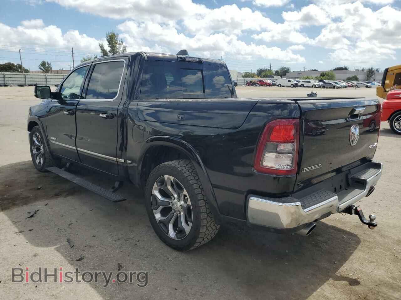 2022 RAM 1500 - VIN: 1C6SRFHM0NN135490 - Фото 2