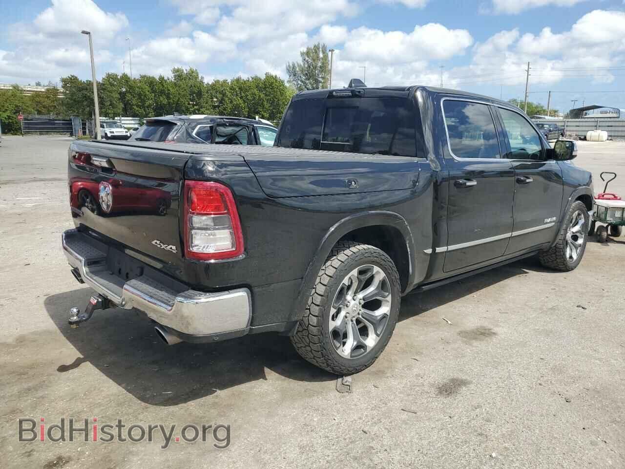 2022 RAM 1500 - VIN: 1C6SRFHM0NN135490 - Фото 3