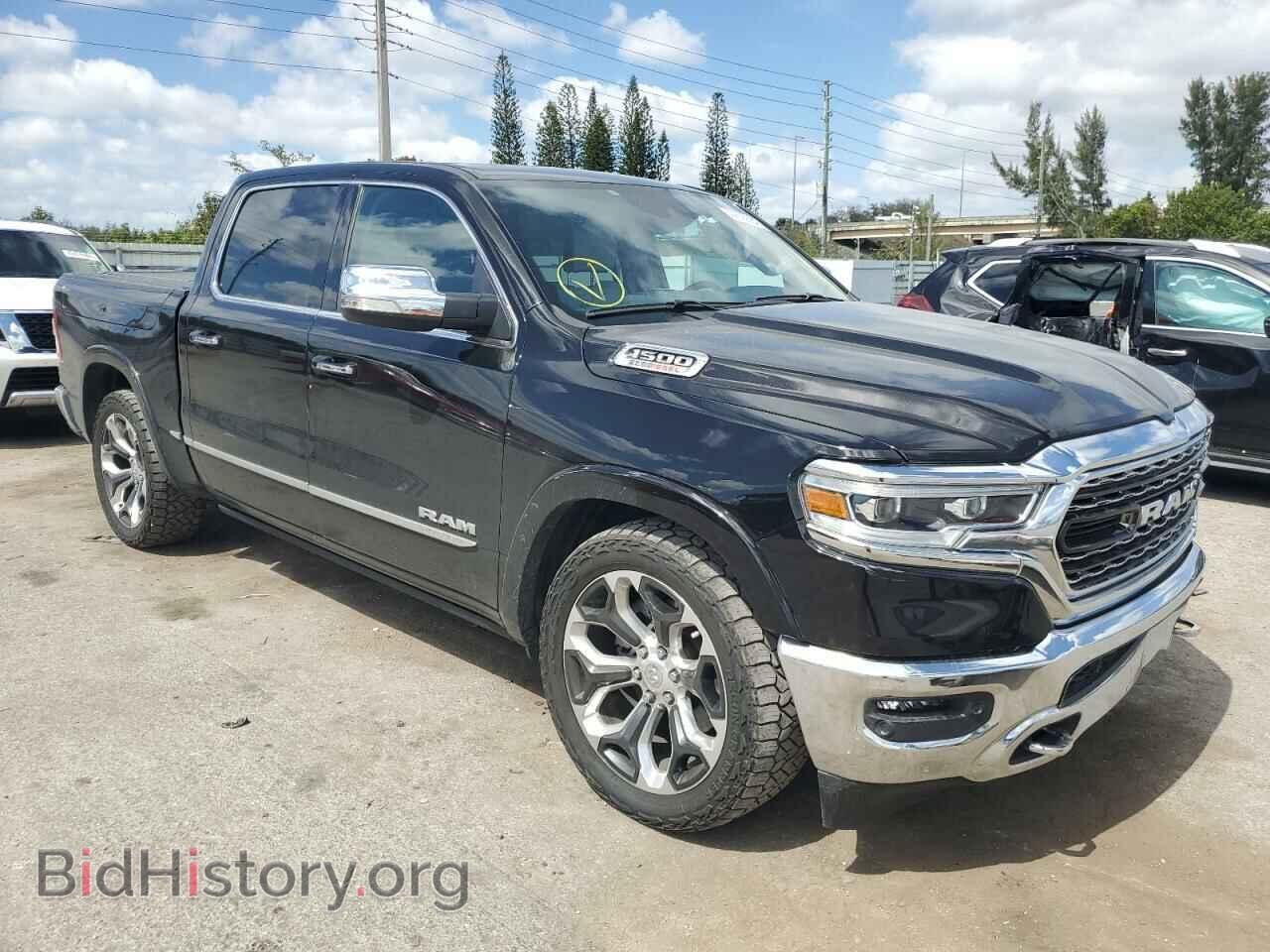 2022 RAM 1500 - VIN: 1C6SRFHM0NN135490 - Фото 4