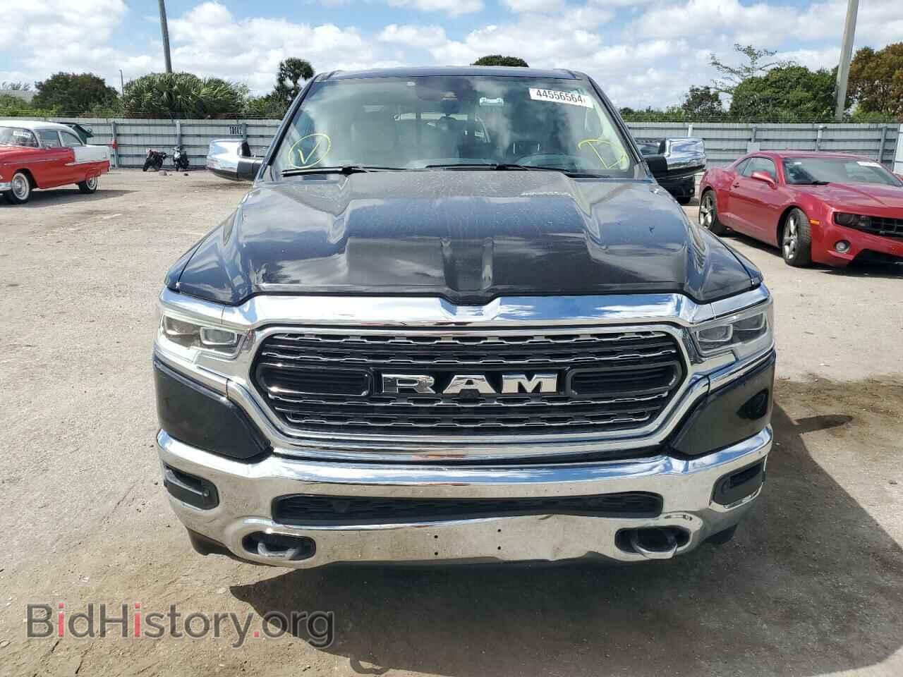 2022 RAM 1500 - VIN: 1C6SRFHM0NN135490 - Фото 5