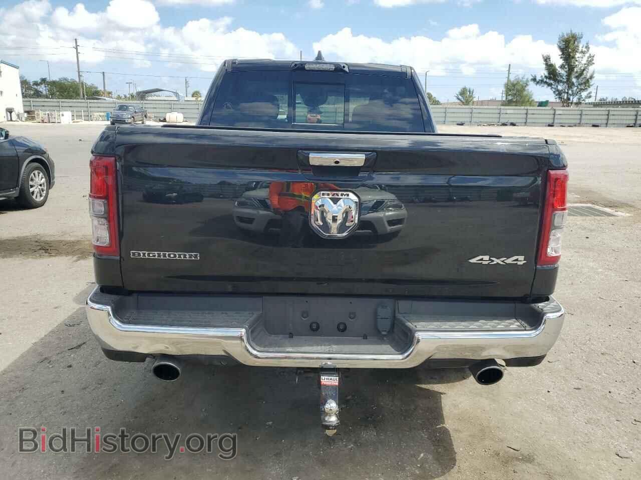 2022 RAM 1500 - VIN: 1C6SRFHM0NN135490 - Фото 6