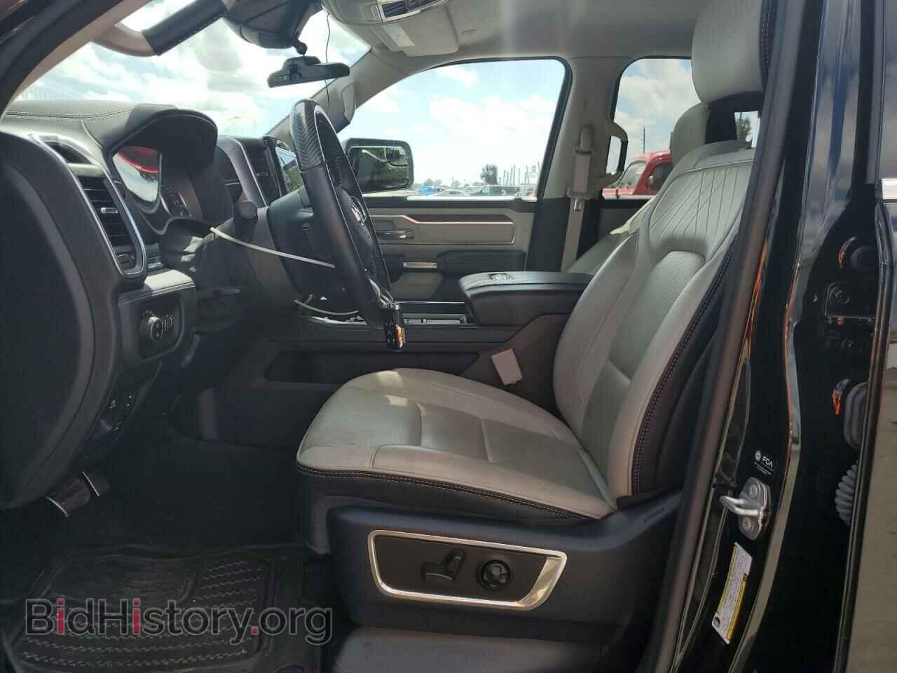 2022 RAM 1500 - VIN: 1C6SRFHM0NN135490 - Фото 7