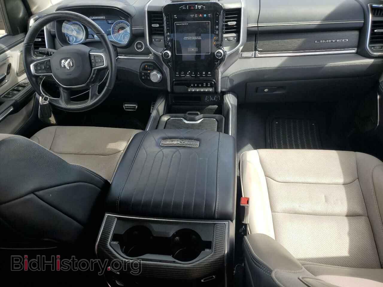 2022 RAM 1500 - VIN: 1C6SRFHM0NN135490 - Фото 8