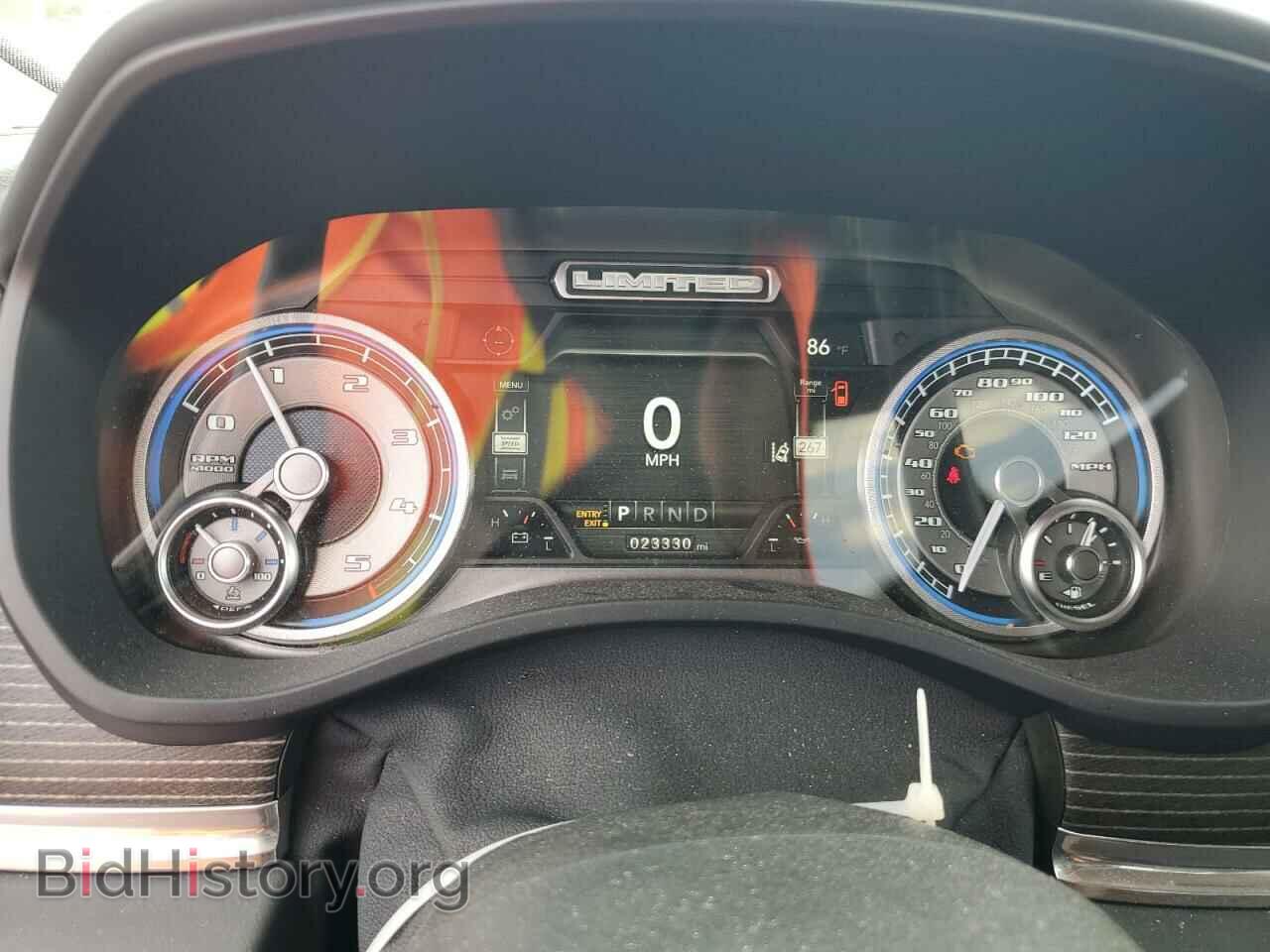 2022 RAM 1500 - VIN: 1C6SRFHM0NN135490 - Фото 9