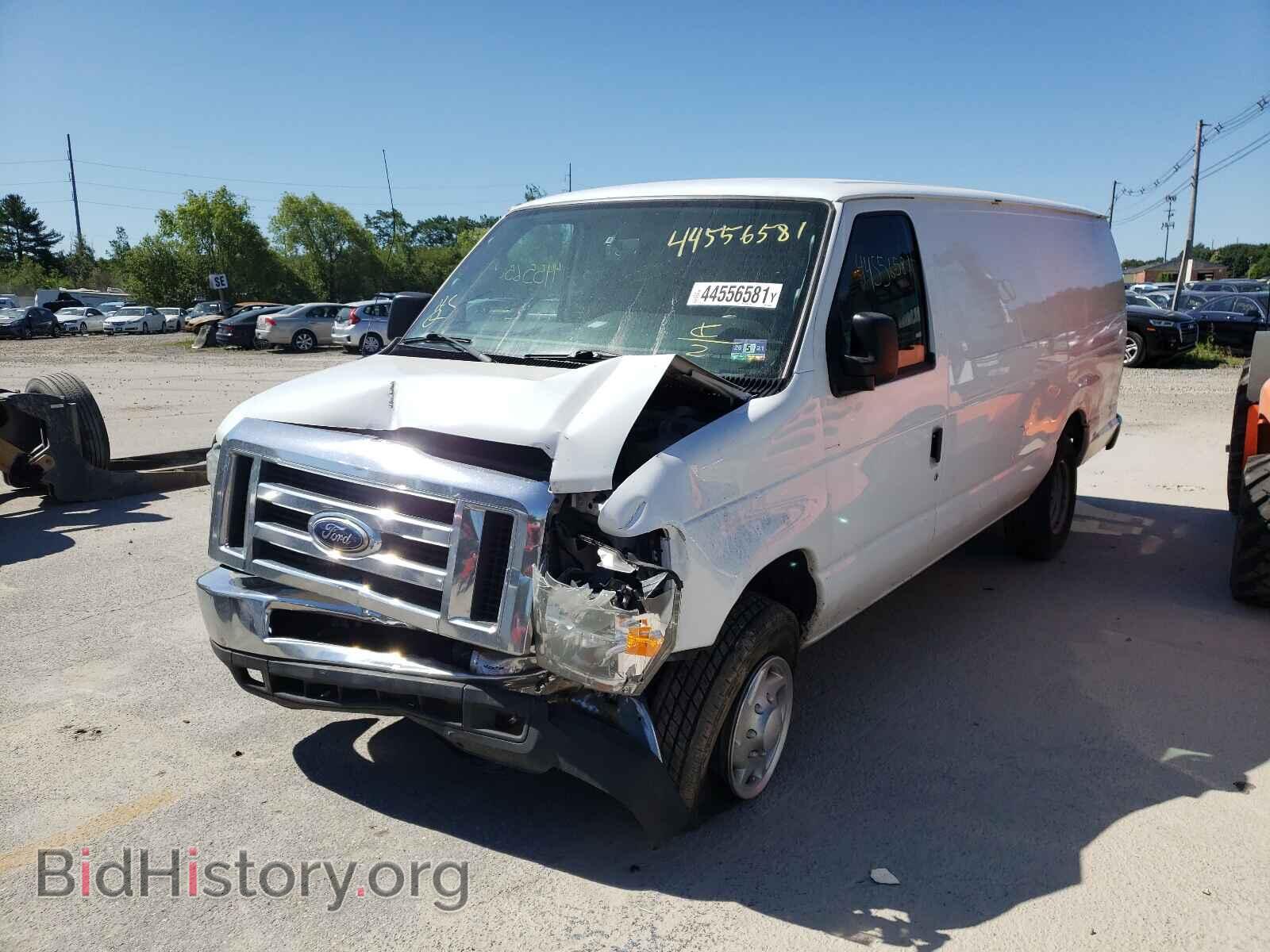 2014 FORD ECONOLINE - VIN: 1FTSS3EL5EDA49444 - Фото 2