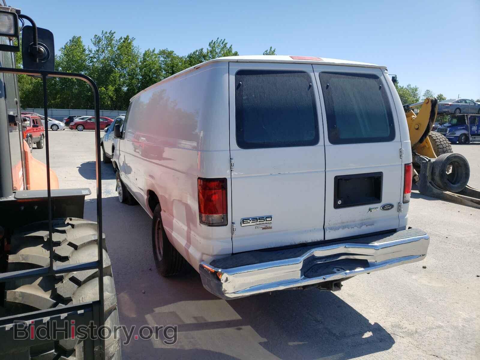 2014 FORD ECONOLINE - VIN: 1FTSS3EL5EDA49444 - Фото 3